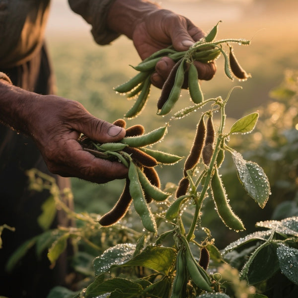Black Kaunch Powder – Vitality & Strength – CuroHerb