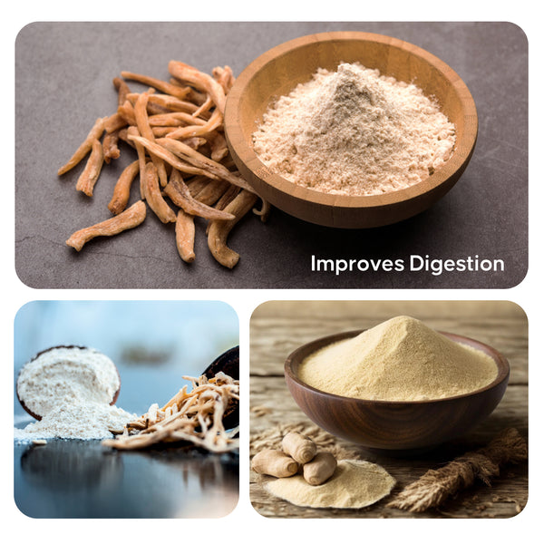 Safed Musli Root Powder – Strength & Vitality – CuroHerb