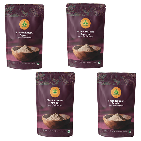 Black Kaunch Powder – Vitality & Strength – CuroHerb