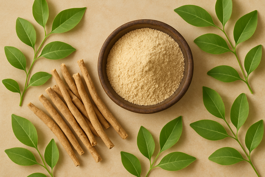 Ashwagandha: The King of Herbs for Stress Relief & Vitality