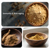 Curoherb Combo - Aswagandha, Safed Musli, Black Kaunch, Yellow Shatavari (Powder)