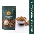 Safed Musli Root Powder – Strength & Vitality – CuroHerb