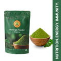 Moringa Powder – Superfood for Energy & Immunity – CuroHerb