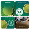 Moringa Powder – Superfood for Energy & Immunity – CuroHerb