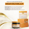 Kesar Gold Shilajit (Resin Form) – Natural Energy & Vitality Boost – CuroHerb