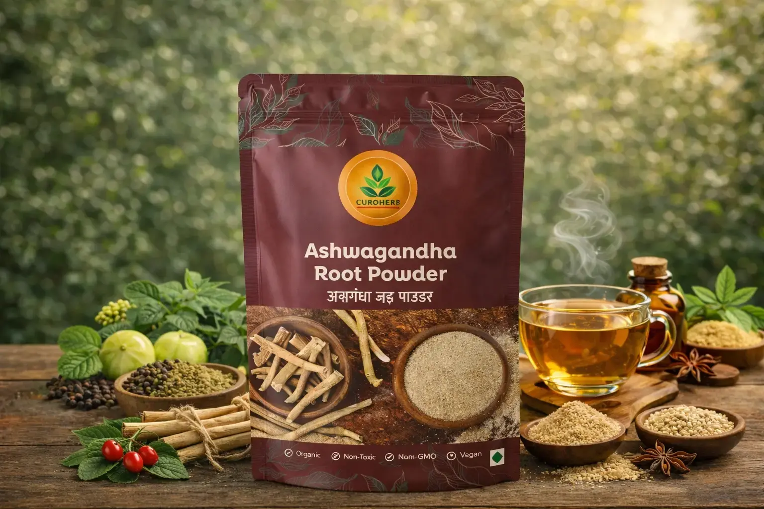 Ashwagandha Root Powder