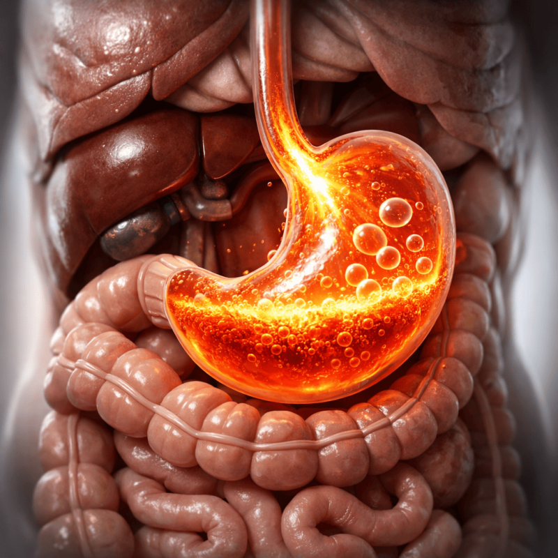 Best Home Remedies for Acidity and Gas for Instant and Long-Term Relief