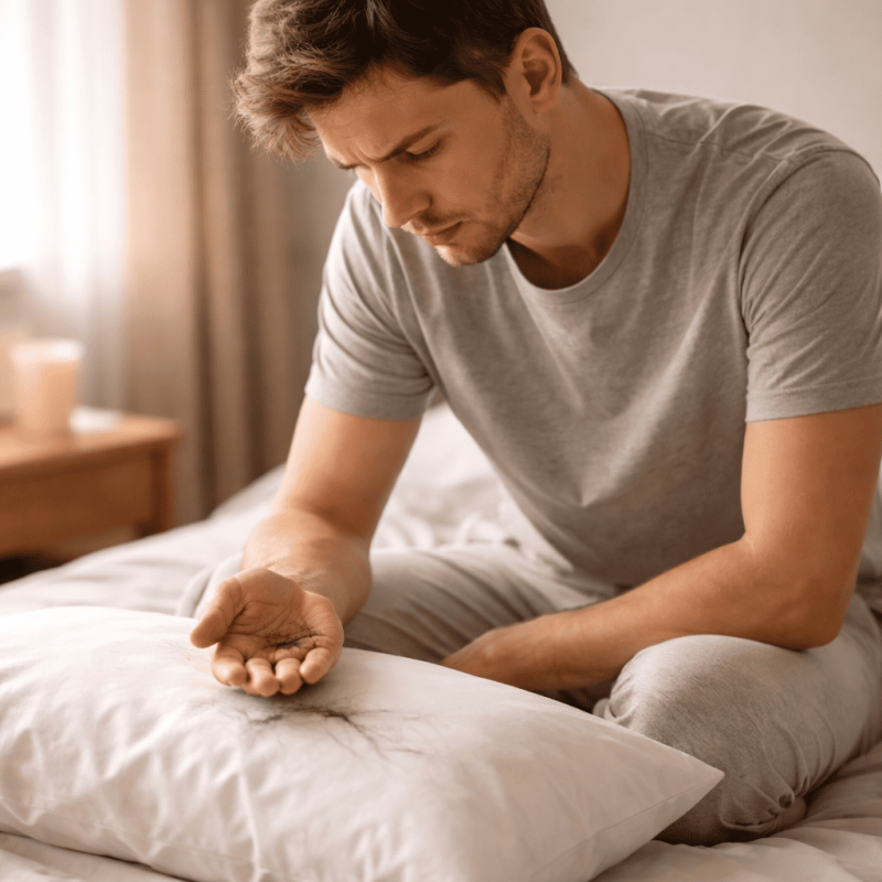 Why Hair Fall and Weak Roots Are Becoming So Common