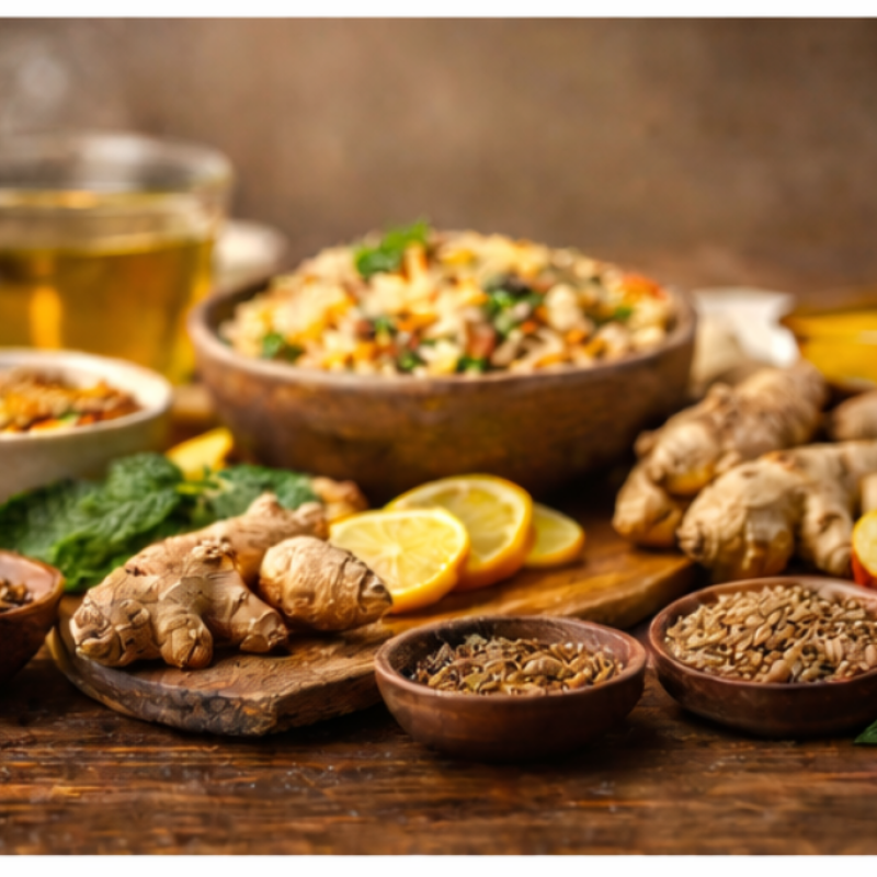 Ayurvedic Products for Immunity Boost: Strengthening Natural Defense with CuroHerb